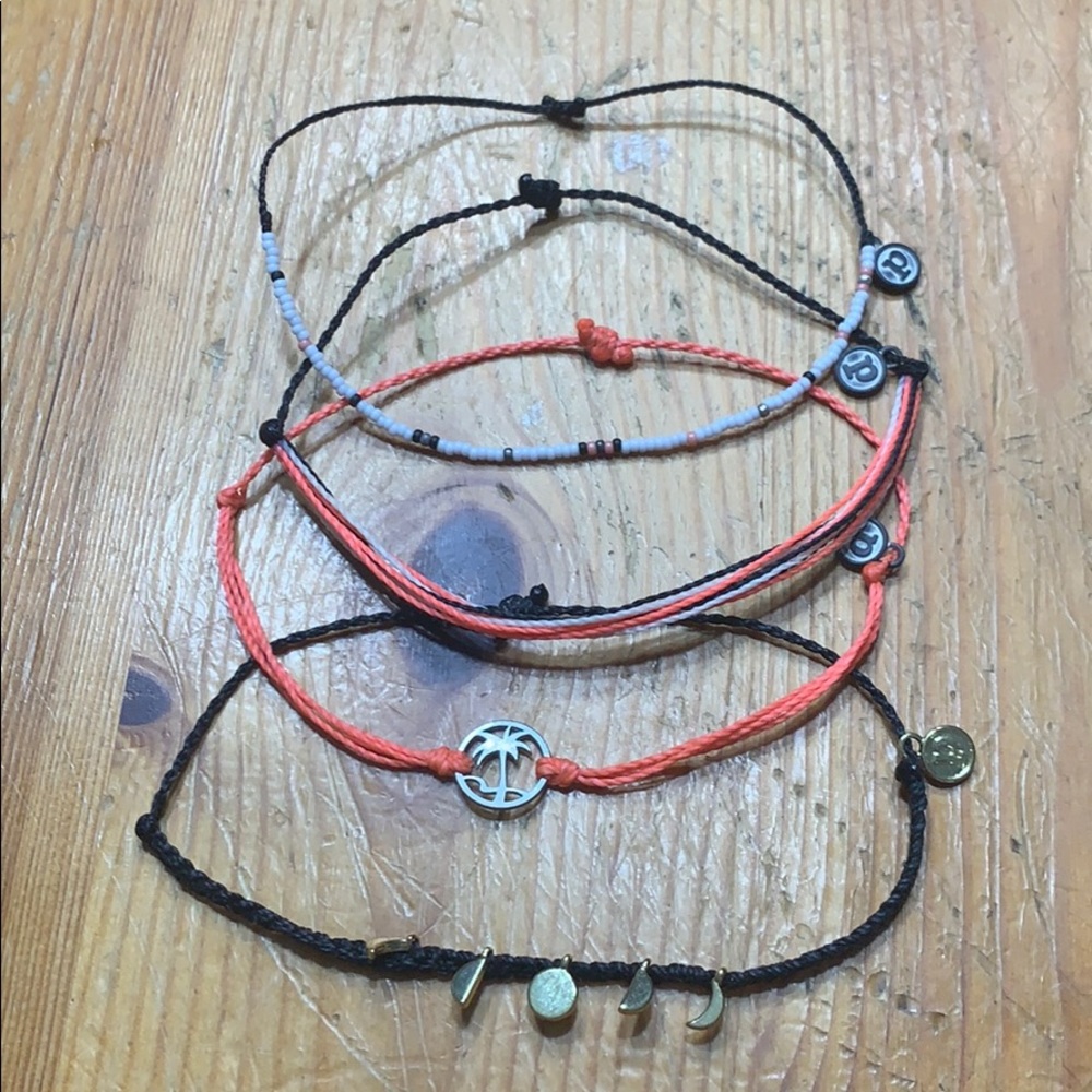 puravida bracelet set